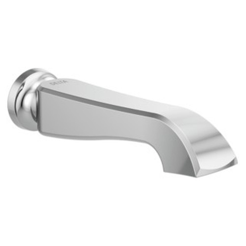 RP100197 Dorval Non-Diverter Tub Spout, Chrome