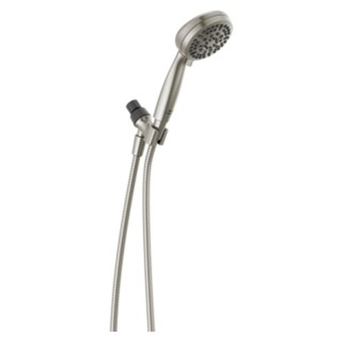 75511SN Universal Showering Components 5 Setting Hand Shower, Spotshield Brushed Nickel