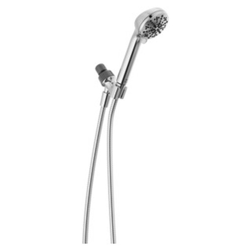 75413D Universal Showering Components 4-Setting Hand Shower, Chrome