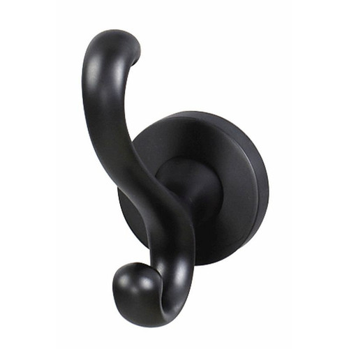 Alno Contemporary I A8399-BRZ Modern Robe Hook in Bronze