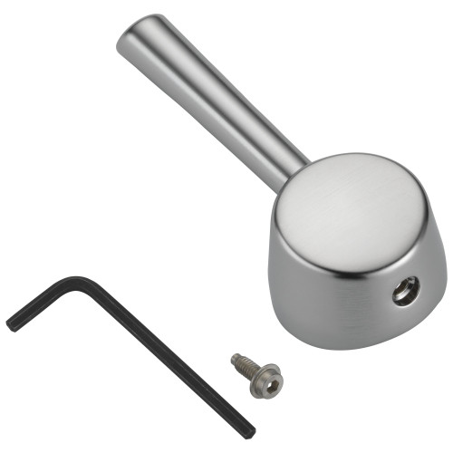 RP80525AR Essa Metal Lever Handle Kit, Arctic Stainless