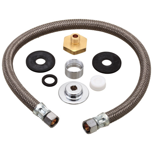 RP10089BL Other Bidet Rosette Spray, Matte Black