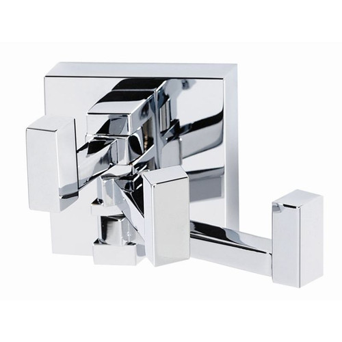 Alno Contemporary II A8485-PC Modern Robe Hook in Polished Chrome