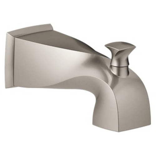 RP84371SP Everly Tubspout, Spotshield Brushed Nickel