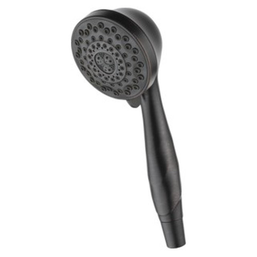 59426-RB-PK Universal Showering Components Premium 7-Setting Hand Shower, Venetian Bronze