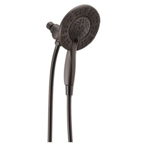 Delta 58499-RB Universal Showering Components In2ition HSSH 1.75 GPM 4-Setting, Venetian Bronze