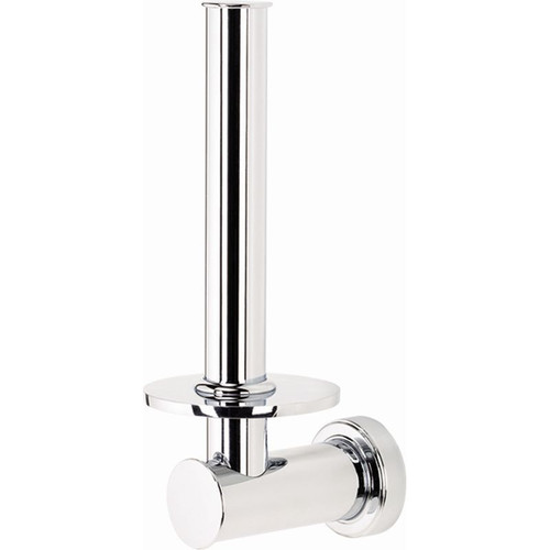 Modern Tissue Holder 6-3/4-in in Polished Chrome