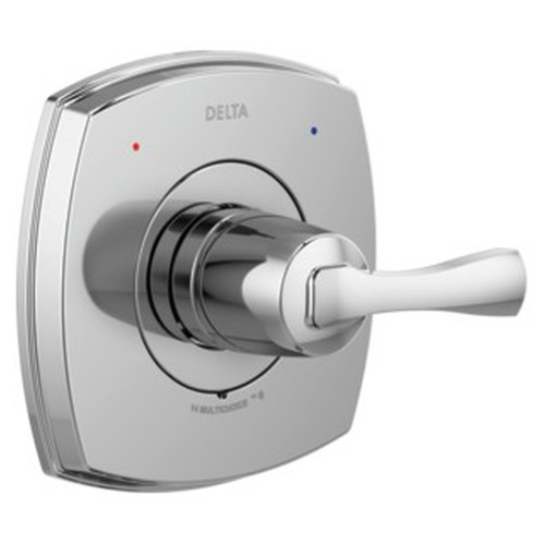 T14076 Stryke 14 Series Valve Only, Chrome