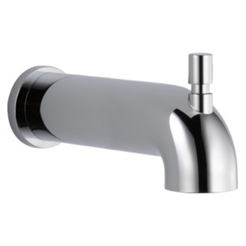 RP93273 Other Push-Diverter Tub Spout, Chrome