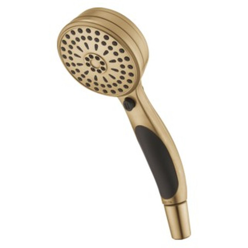 59424-CZ18-PK Universal Showering Components ActivTouch 9-Setting Hand Shower, Champagne Bronze