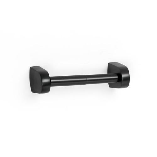 Modern Tissue Holder in Bronze