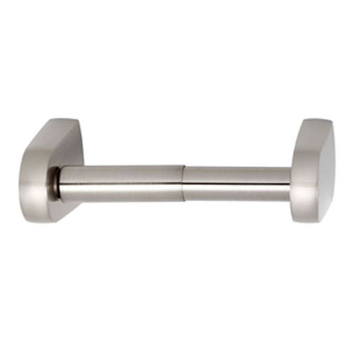 Alno Euro A8960-SN Modern Tissue Holder in Satin Nickel