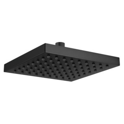 Delta 52841-BL Universal Showering Components Raincan Single Setting Showerhead, Matte Black