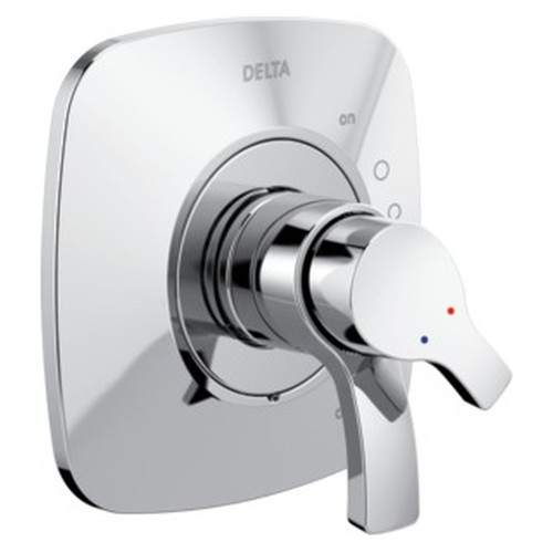 T17052 Tesla Monitor 17 Series Valve Only Trim, Chrome