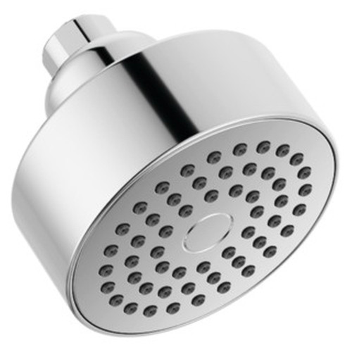 RP101842 Modern Round Showerhead, Chrome