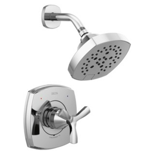 T142766 Stryke 14 Series Shower Only, Chrome
