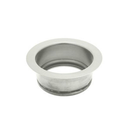 Disposal Escutcheon in Polished Nickel