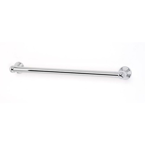 Grab Bar Traditional in Polished Chrome