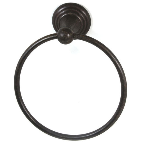 Towel Ring Traditional 7-in in Barcelona