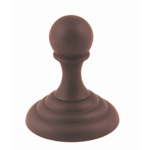 Alno Embassy A9081-CHBRZ Robe Hook Traditional in Chocolate Bronze