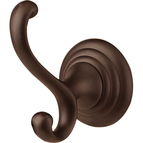 Alno Embassy A9099-CHBRZ Robe Hook Traditional in Chocolate Bronze