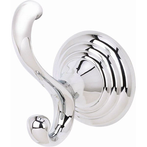 Alno Embassy A9099-PC Robe Hook Traditional in Polished Chrome