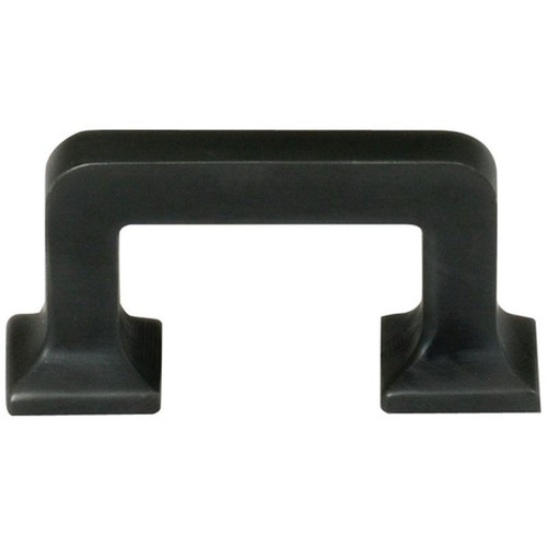 Alno Millennium A950-BRZ Modern Pull in Bronze