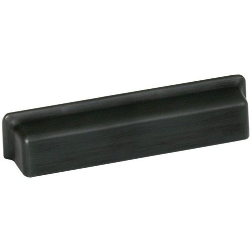 Alno Millennium A952-BRZ Cup Pull Modern in Bronze