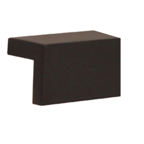 Alno A960-15-BRZ Tab Pull Modern in Bronze