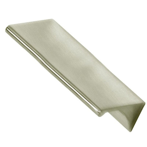 Alno A970-35-SN Tab Pull Modern in Satin Nickel