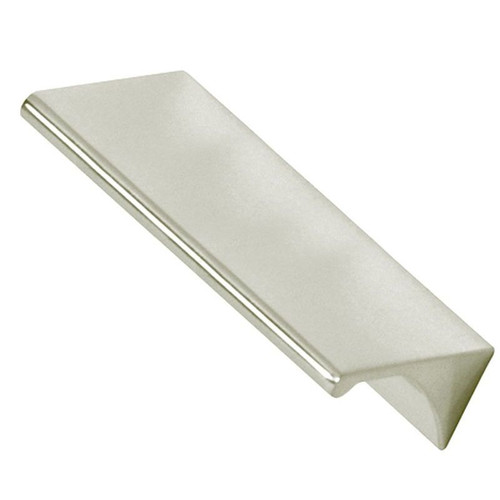 Alno A970-3-PN Tab Pull Modern Polished Nickel in Polished Nickel