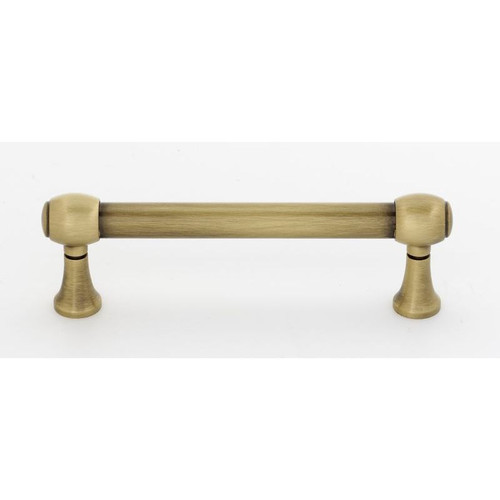 Alno Royale A980-35-AE Pull Transitional in Antique English