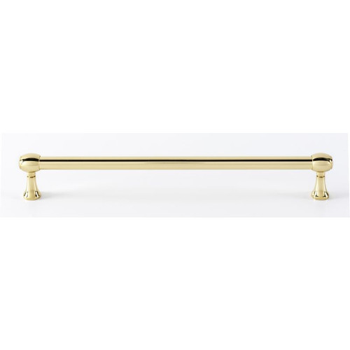 Pull Transitional in Polished Brass