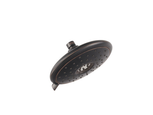 American Standard Spectra+ 1.8 GPM 4-Function Shower Head in Legacy Bronze