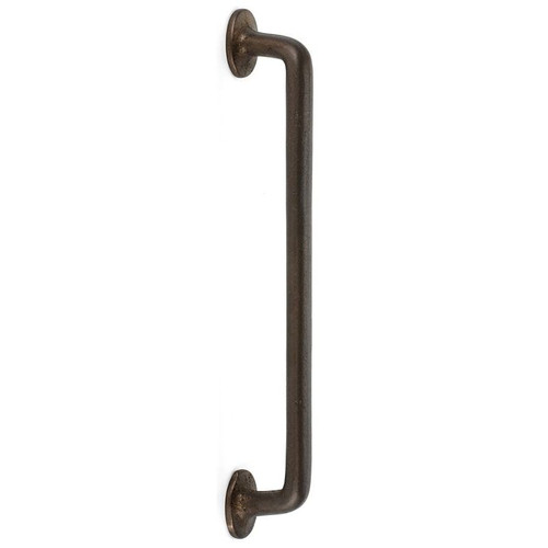 Appliance Pull Rustic in Dark Bronze