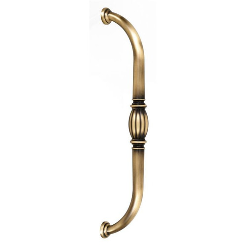 Alno Tuscany D234-12-AEM Appliance Pull Traditional in Antique English Matte