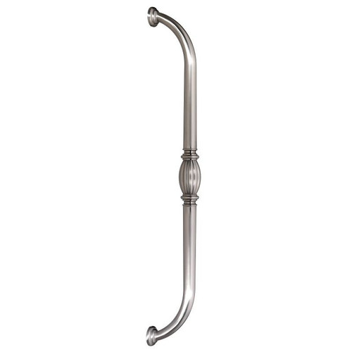 Alno Tuscany D234-18-SN Appliance Pull Traditional in Satin Nickel