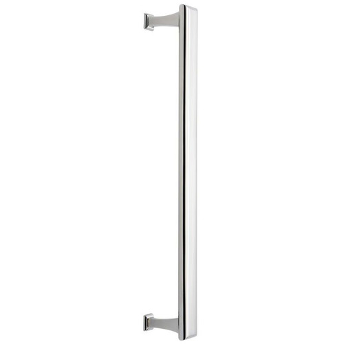 Alno Manhattan D310-12-PC Appliance Pull Modern in Polished Chrome