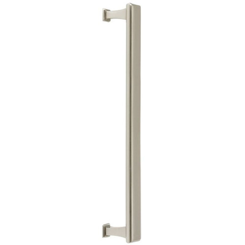 Alno Manhattan D310-12-SN Appliance Pull Modern in Satin Nickel