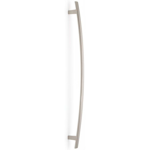 Alno Arch D419-18-SN Appliance Pull Modern in Satin Nickel