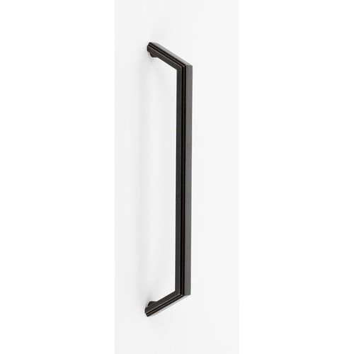 Alno Nicole D427-12-BARC Appliance Pull Modern Pull in Barcelona