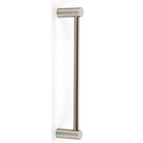 Alno Contemporary I D715-8-SN Appliance Pull Modern in Satin Nickel