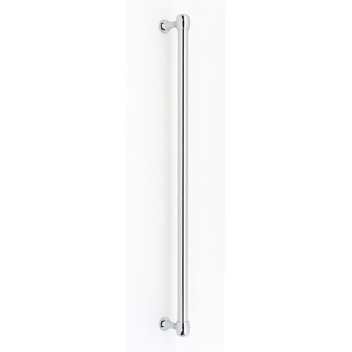 Appliance Pull Transitional in Polished Chrome
