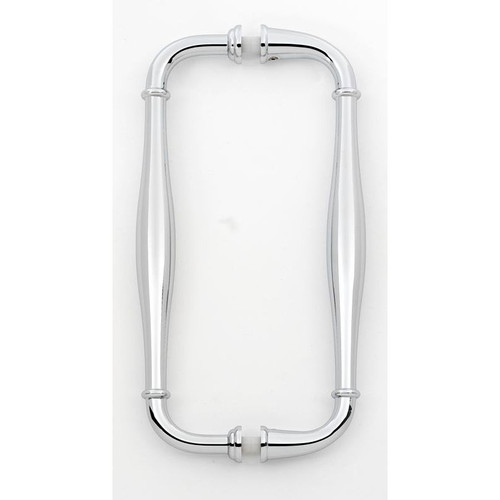 Back-to-Back Pull Traditional in Polished Chrome