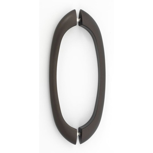 Back-to-Back Pull Modern in Chocolate Bronze