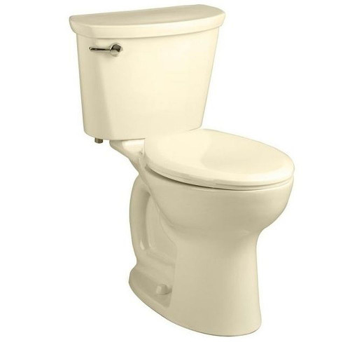 American Standard 215FC.004.021 Elongated Two-Piece Right-Height 1.6 GPF Toilet with 14-in Rough-In