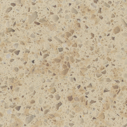 37.5 in. W x 22.25 in. D Quartz Vanity Top in Nature's Path with 8in Centerset and Rectangular Undermount Sink