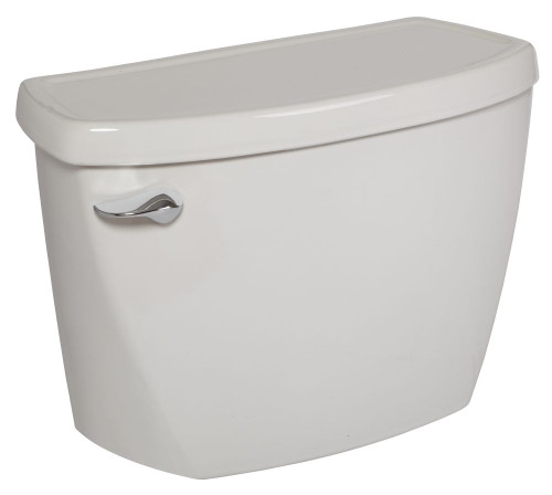 Commercial 1.6 GPF Tank in White