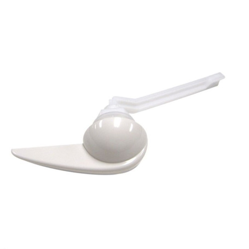 American Standard 738903-0200A Trip Lever in White