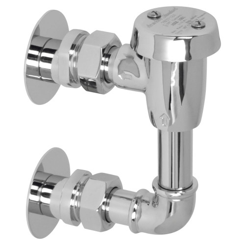 One-Piece 1.28 GPF Elongated Right-Height Toilet less Seat,12-in Rough-In, and Right Side Trip Lever